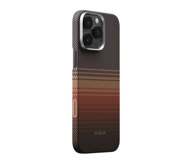 PITAKA Ultra-Slim Case Sunset (PitaTap) iPhone 16 Pro - 1369598 - zdjęcie 2